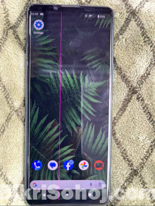 Sony Xperia 5 Mark 3